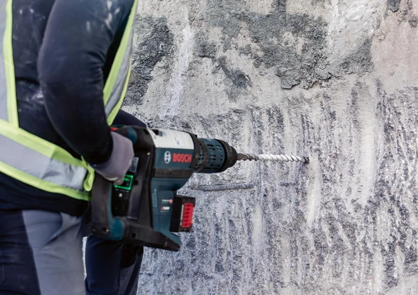 PRO SDS-Max-4 K-Delici Ucu 25*520 mm - Resim 4