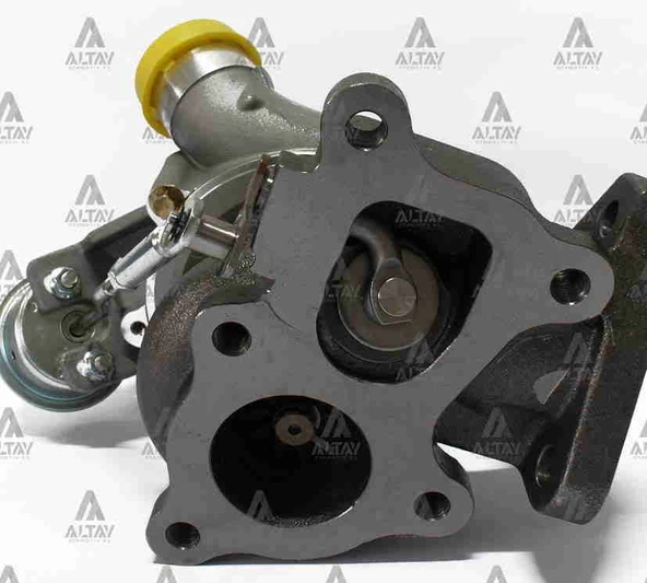 TURBO H-100 KAMYONET 2005-2010 / BONGO K-2500 2.5 TCI 28200 42700 - Resim 5