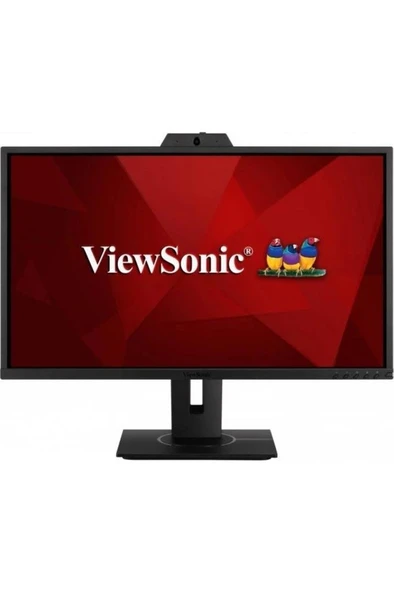 ViewSonic VG2740V 27" 5 ms Full HD Pivot IPS 60 Hz Monitör Teşhir ürün görseli 1