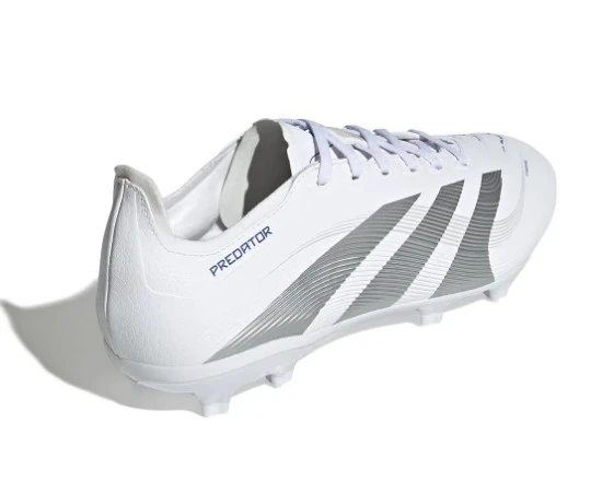 adidas Predator League Fg/Mg Çocuk Beyaz Futbol Krampon ID1327 I-168 - 4