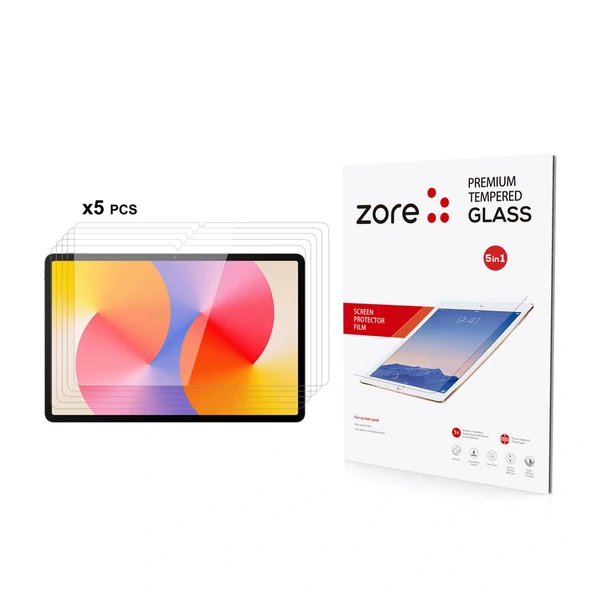 Huawei MatePad SE 11 5in1 Tablet Temperli Cam Ekran Koruyucu ürün görseli