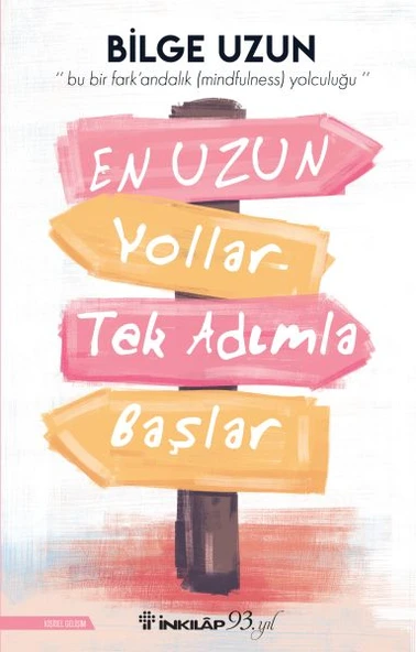 En Uzun Yollar Tek Adımla Başlar ürün görseli 1