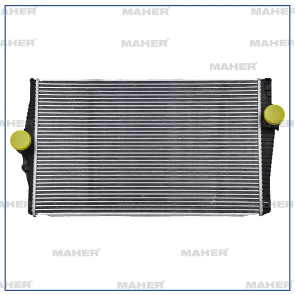 TURBO RADYATÖRÜ (INTERCOOLER) VOLVO XC90 2.5T / T6 / D3 / D5 2002 30741579 ürün görseli
