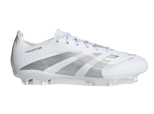 adidas Predator League Fg/Mg Çocuk Beyaz Futbol Krampon ID1327 I-168