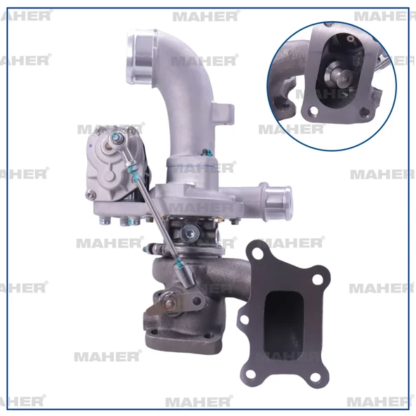 TURBO I-20 2016 / KONA 2021 1.0 T-GDI 28231 04500 ürün görseli