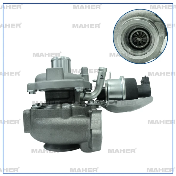 TURBO LINEA / EGEA / DOBLO / ASTRA J / CORSA D / COMBO E / MERIVA B A13DTE-Z13DTE-A13FD 90HP 55221160 860550 ürün görseli