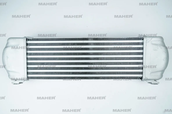 TURBO RADYATÖRÜ (INTERCOOLER) TRANSIT 2006-2014 5347 / 2.2 TDCI-2.4 TDCI KISA TİP BRAZING 6C119L440AC - Resim 2