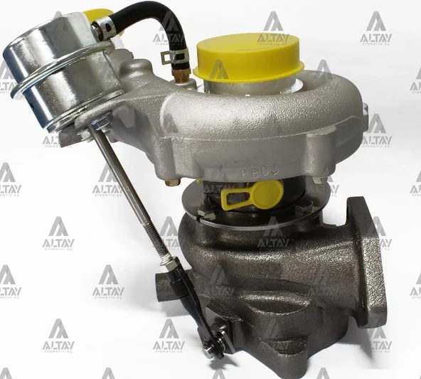 TURBO SORENTO 2003-2006 140HP / D4CB 28200 4A101 ürün görseli