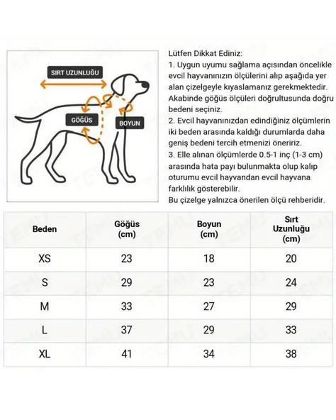 Noel Baba Geyiği Köpek Kostümü – Küçük Irk Evcil Hayvanlar İçin Polyester Kapüşonlu Çıtçıtlı Fleece Tatil Kıyafeti - Resim 9