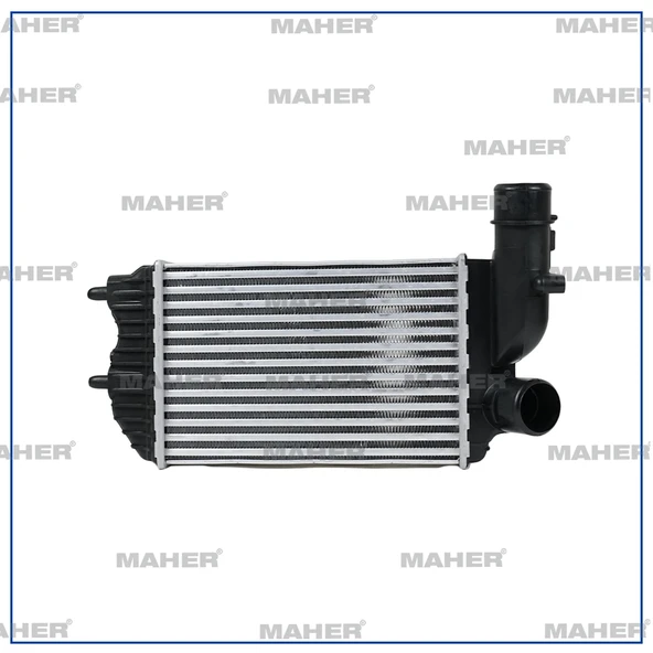 TURBO RADYATÖRÜ (INTERCOOLER) DUCATO 1 1994-2002 / DUCATO 2 2002-2006 / BOXER 1 1994-2002 / BOXER 2 2002-2006 BRAZING 1307012080 ürün görseli