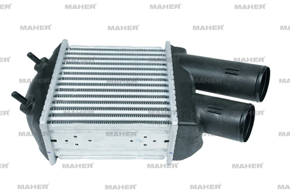 TURBO RADYATÖRÜ (INTERCOOLER) SANDERO 2008-2013 / MEGANE 1 1996-2003 / SCENIC 1 1999-2003 / 1.5 DCI-1.9 TD BRAZING 8200175069 - Resim 2