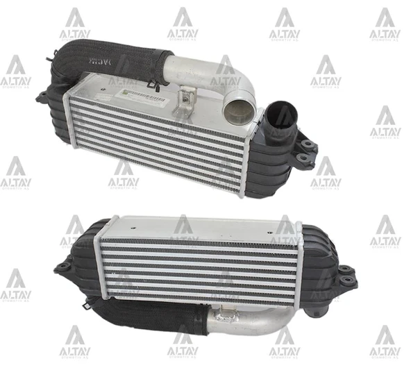 TURBO RADYATÖRÜ (INTERCOOLER) BONGO 2005 İNCE TİP (RESİME BAKINIZ) 28190 42751 ürün görseli