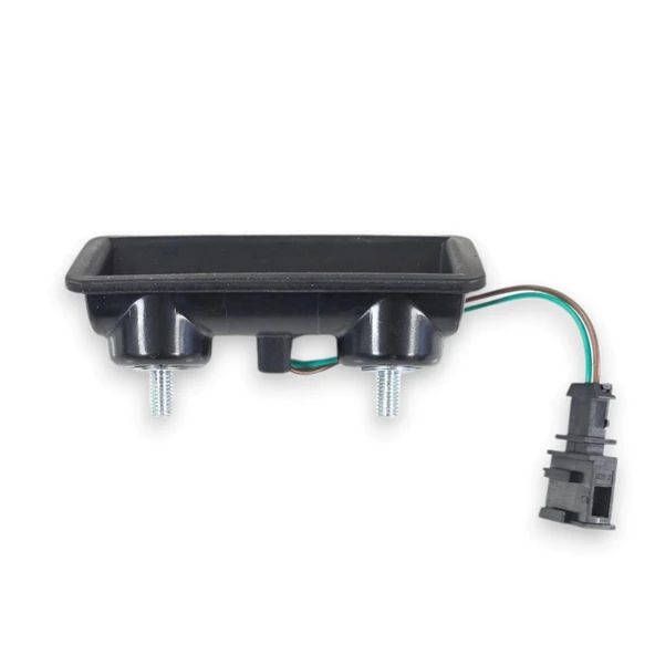 Skoda Fabia Combi 2000-2008 Arka Bagaj Açma Kolu Düğmesi 6Y0827574M - 5