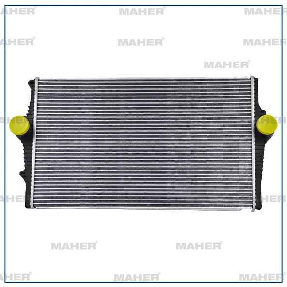 TURBO RADYATÖRÜ (INTERCOOLER) VOLVO S60 / S80 / 570 2 / XC70 8649471 ürün görseli