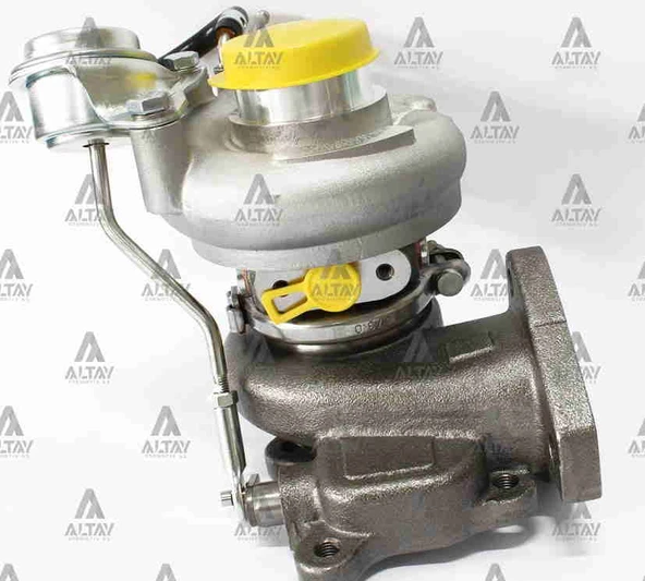 TURBO STAREX 2002-2008 100HP 28200 4A201 - Resim 3