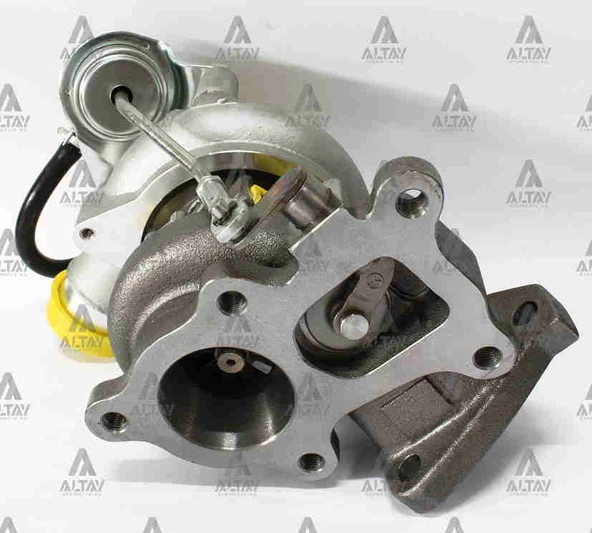 TURBO STAREX 2002-2008 100HP 28200 4A201 - Resim 5