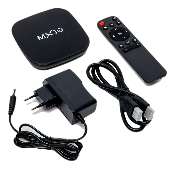 Android Box Tv Mx Box S (5250) - 2