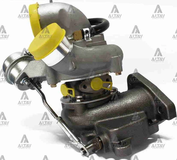TURBO H-100 KAMYONET 2005-2010 / BONGO K-2500 2.5 TCI 28200 42700 - Resim 2