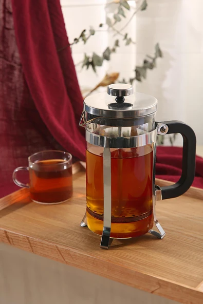 French Press 600 ml ürün görseli
