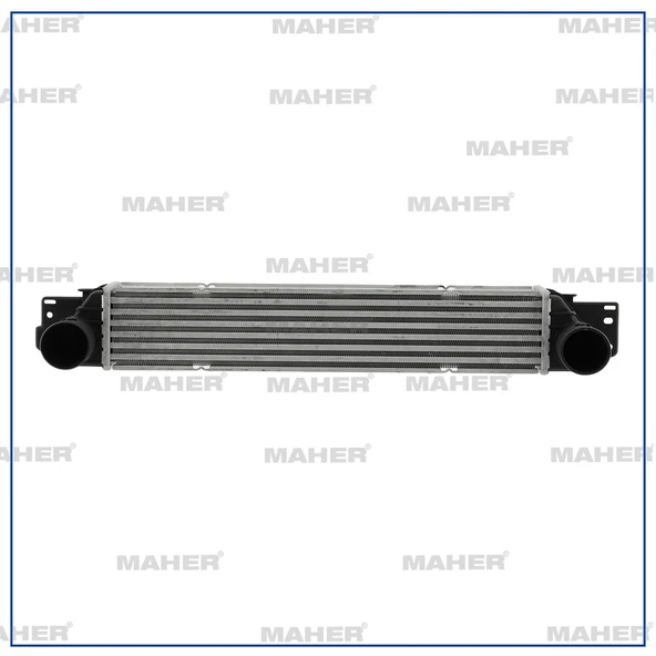 TURBO RADYATÖRÜ (INTERCOOLER) CAPTIVA 2006-2012 / ANTARA 2007 / 2.0 CDTI BRAZING 96629070 ürün görseli