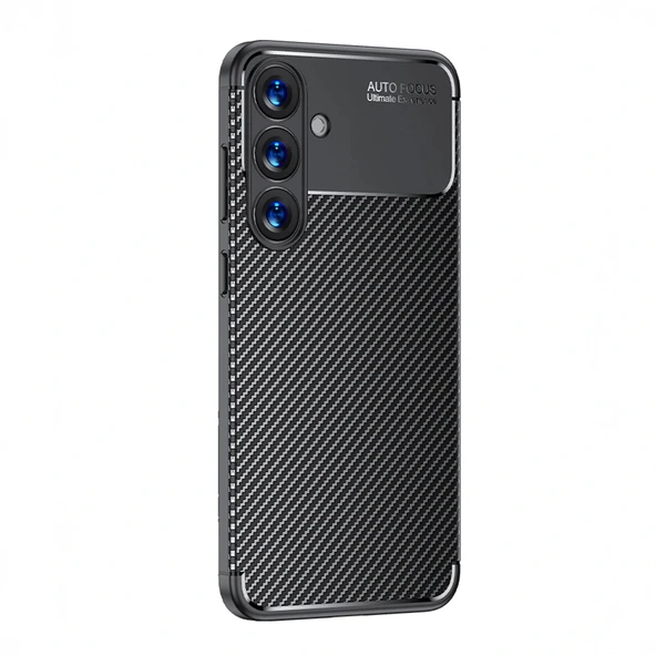 Samsung S25 Kılıf Negro Silikon Kapak - Resim 9