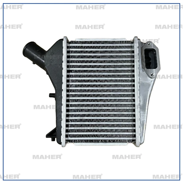 TURBO RADYATÖRÜ (INTERCOOLER) CRV 2015 1.6 1-DTEC 4104 BRAZING 19710 R5Z G01 ürün görseli