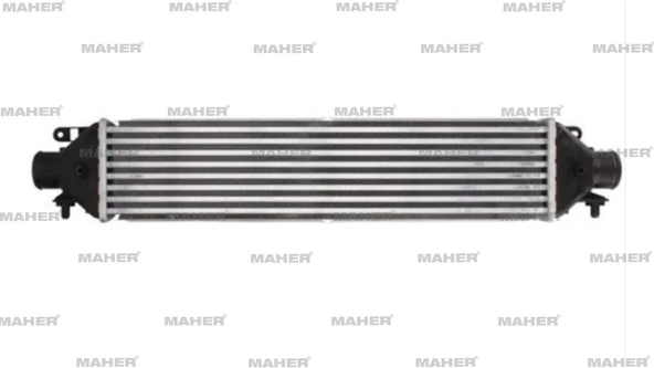 TURBO RADYATÖRÜ (INTERCOOLER) DOBLO 2010 / LINEA 2010 / PUNTO 2012 / COMBO D 2012 / BRAVO 2 2006 1.3JTD BRAZING 51783791 1302225 ürün görseli