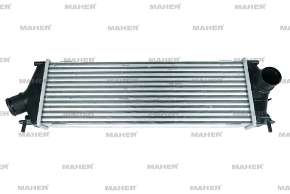 TURBO RADYATÖRÜ (INTERCOOLER) TRAFIC 2 2001-2014 / VIVARO A 2002 / 2.0 DCI-2.5 DCI BRAZING 8200411160 - Resim 2