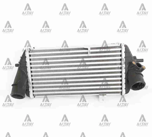 TURBO RADYATÖRÜ (INTERCOOLER) ACCENT 2011-2014 BLUE / I-20 2012-2014 / I-1930RIO-CEED 2012 / ELANTRA 2014-2016 DİZEL 28271 2A740 - Resim 2