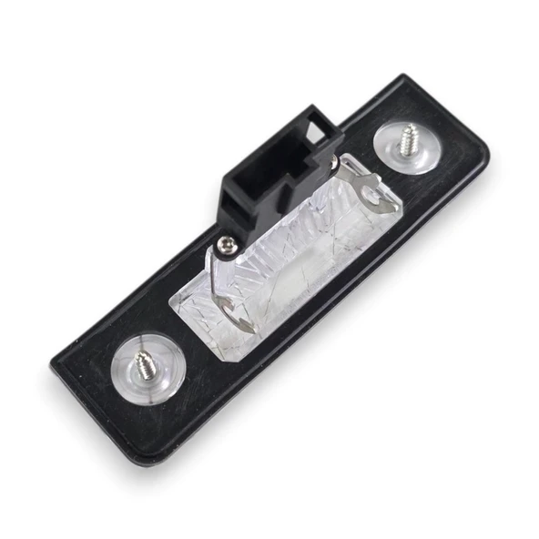 Skoda Roomster 2006-2010 Arka Plaka Lamba Camı 1 Adet 1Z0943021 - 4