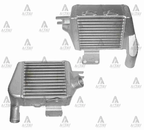TURBO RADYATÖRÜ (INTERCOOLER) TUCSON 2004-2010 / SPORTAGE 2005-2010 2.0 DİZEL BRAZING 28270 272510 ürün görseli