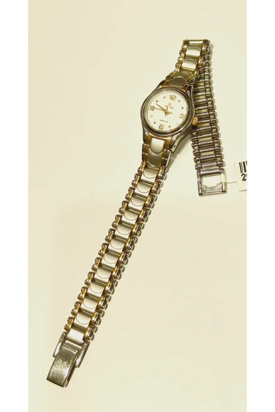 Monalisa Home Renkli Lüks Gösterişli Parlak Zarif Bayan Saat ürün görseli 1