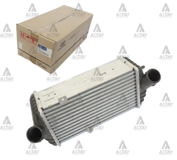 TURBO RADYATÖRÜ (INTERCOOLER) ACCENT 2014-2018 BLUE / I-20 2015-2018 / I-30 RIO CEED 2015-2017 DİZEL 28271 2A640 ürün görseli