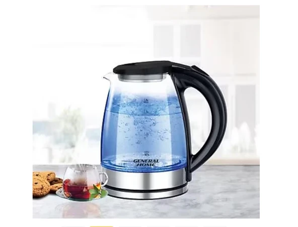 General Home GH-3300 2000 W 1.8 lt Cam Kettle ürün görseli