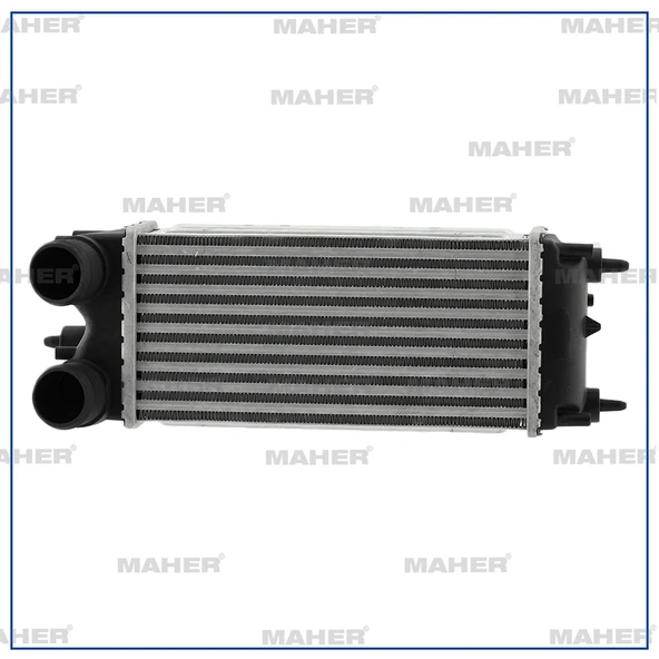 TURBO RADYATÖRÜ (INTERCOOLER) FIESTA 6 2008-2012 / B-MAX 2012 / COURIER 2014 / 1.5 TDCI-1.6 TDCI BRAZING FT766K775BA ürün görseli