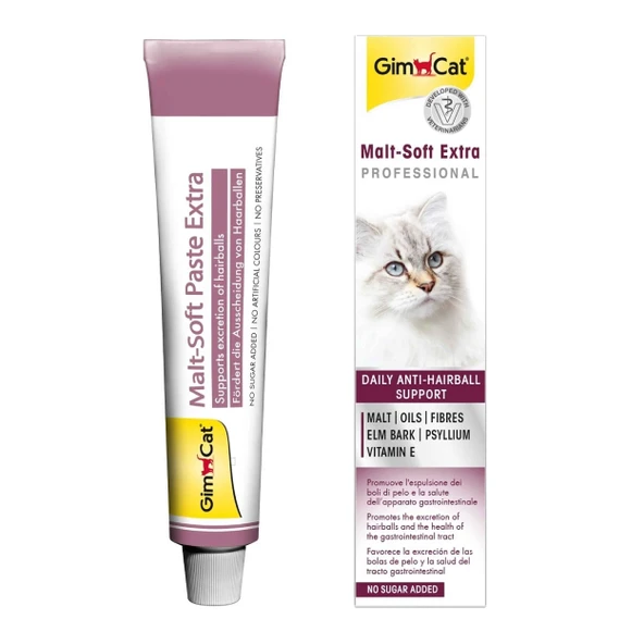 Gımcat Kedıler Içın Malt Soft Extra 20 Gr ürün görseli