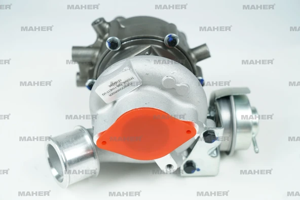 TURBO L-200 2016 4N15 / 2.4CC KK2T SU EURO 6 1515A295 - Resim 4