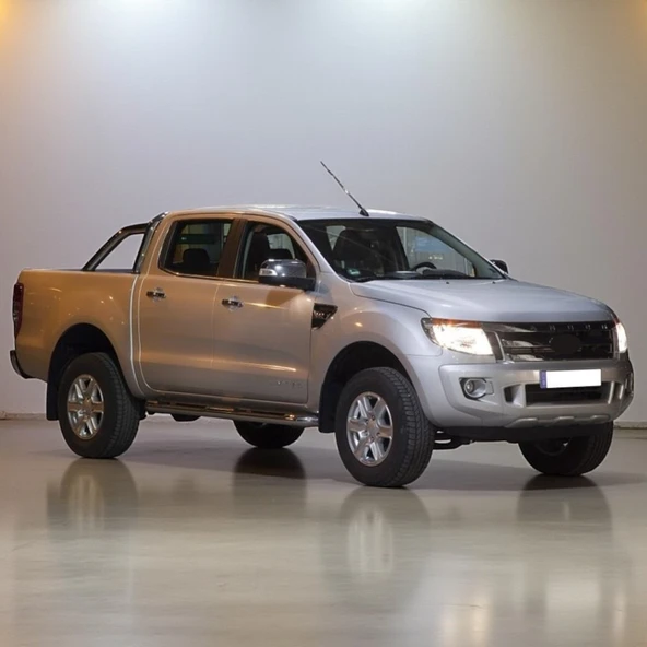Ford Ranger 2012-2015 Direksiyon Sol Ses Tuşları AV1T-14K147-AA - 3