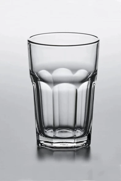 Paşabahçe 52708 Casablanca Meşrubat Bardak 12'li 355cc - Resim 2