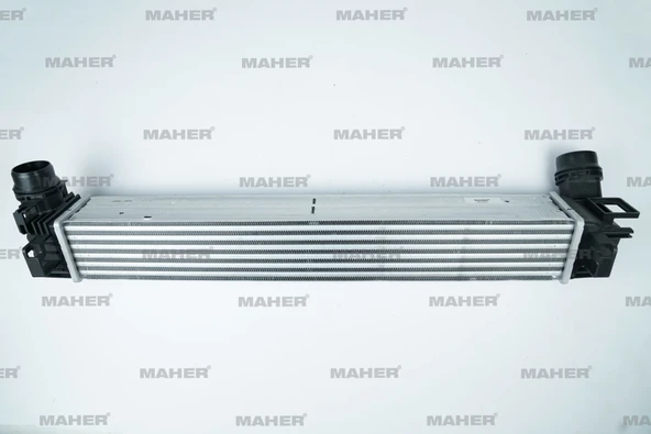 TURBO RADYATÖRÜ (INTERCOOLER) MEGANE 3 2008-2015 / SCENIC 3 2009 / 1.5 DCI BRAZING 144963639R - Resim 2