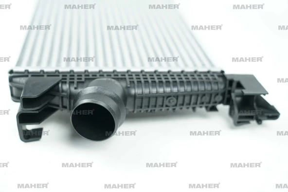 TURBO RADYATÖRÜ (INTERCOOLER) ASTRA J 2009-2016 / CRUZE 2011-2014 / 1.3 CDTI-1.4T-1.6T BRAZING 13267646 ürün görseli