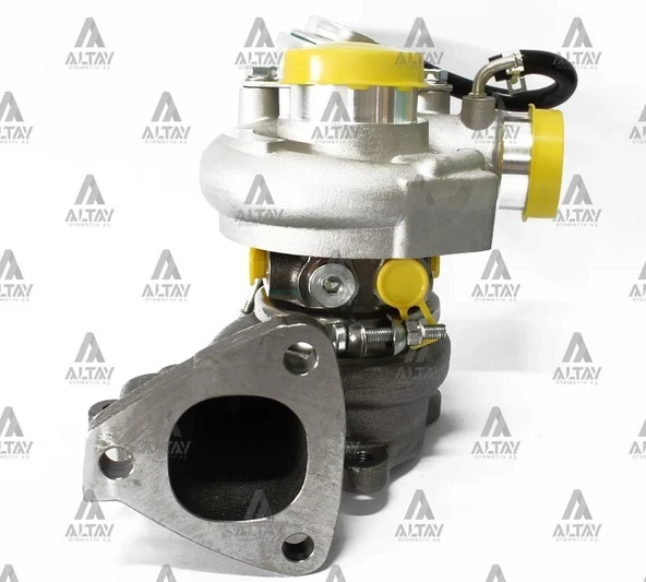 TURBO STAREX 2002-2008 100HP 28200 4A201 - Resim 4