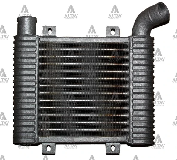 TURBO RADYATÖRÜ (INTERCOOLER) STAREX 2001-2004 / LİBERO BRAZING 28190 4A210 ürün görseli