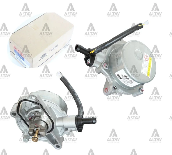 VAKUM POMPASI ACCENT ERA / I-20 / I-30 / BLUE / CEED / CERATO / RIO DİZEL 28810 2A101 ürün görseli