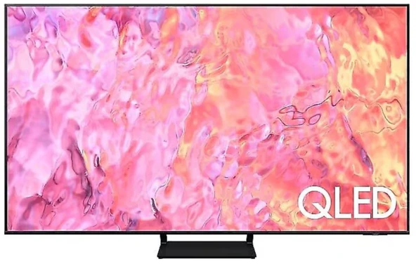 Samsung 50Q60C 4K Ultra HD 50" 127 Ekran Uydu Alıcılı Smart QLED TV HURDA ürün görseli