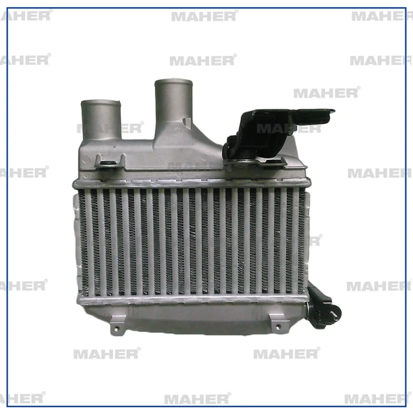 TURBO RADYATÖRÜ (INTERCOOLER) COROLLA 2002-2006 1.4 DİZEL / AVENSIS 2.0 DİZEL 17940 33020 ürün görseli 1
