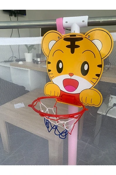 150CM Trambolin – Fileli Büyük Boy Spor Trambolini - 7