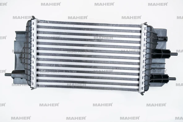 TURBO RADYATÖRÜ (INTERCOOLER) JUKE 2010 1.5 DCI BRAZING 14461 1KB2A 14461 1KB2B - Resim 2