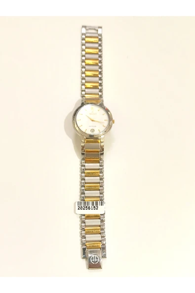 Monalisa Home Renkli Lüks Gösterişli Parlak Zarif Bayan Saat ürün görseli 1