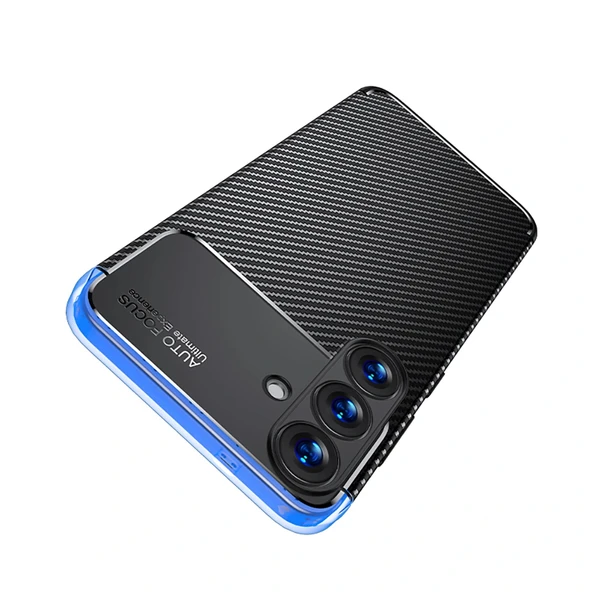 Samsung S25 Kılıf Negro Silikon Kapak - Resim 7